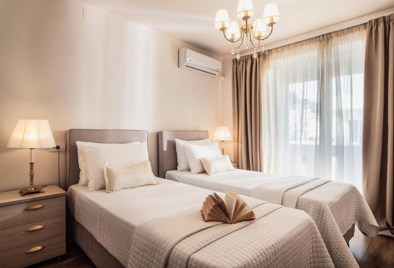 Maison Downtown Luxury Apartments! Zákynthos by Eksteriør bilde
