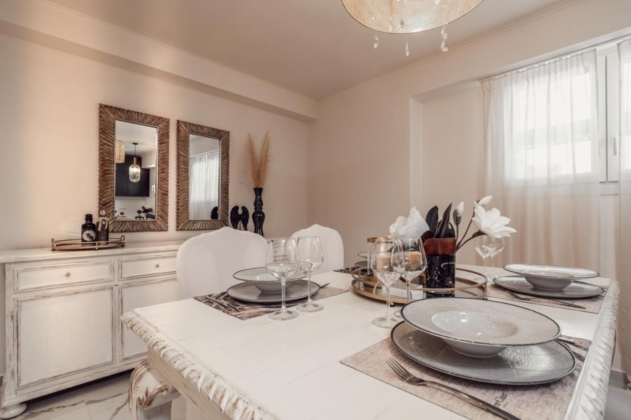 Maison Downtown Luxury Apartments! Zákynthos by Eksteriør bilde