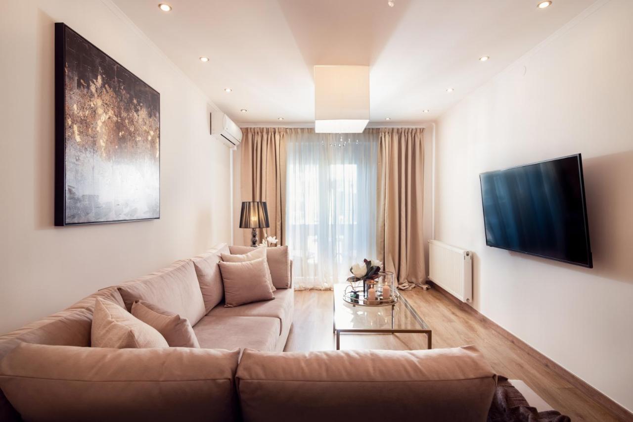 Maison Downtown Luxury Apartments! Zákynthos by Eksteriør bilde