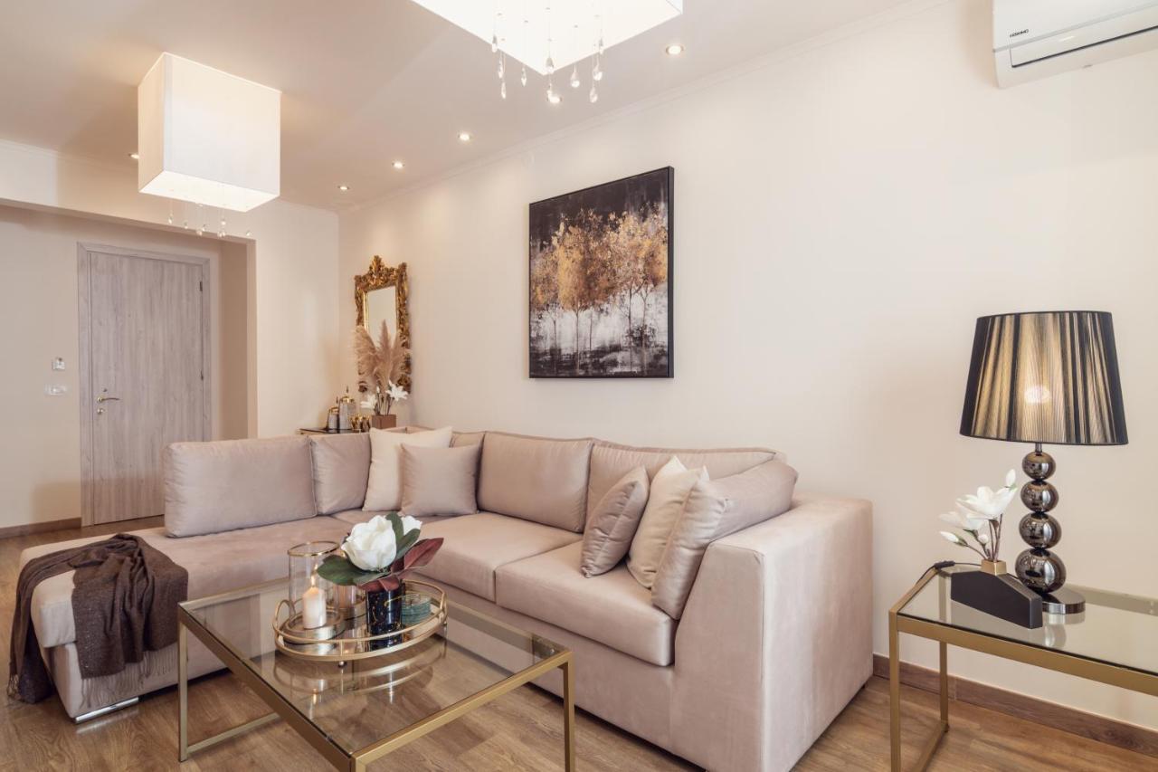 Maison Downtown Luxury Apartments! Zákynthos by Eksteriør bilde