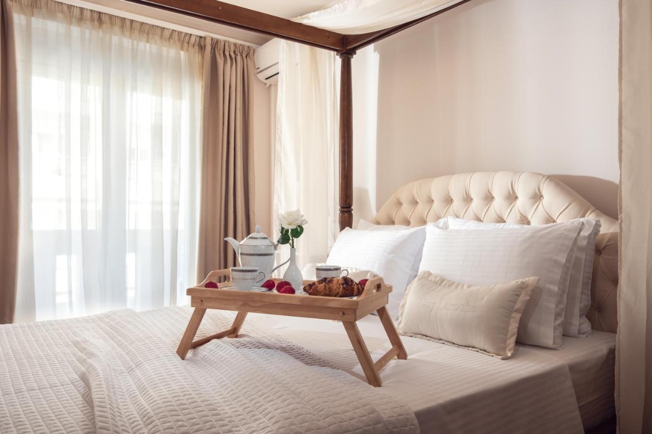 Maison Downtown Luxury Apartments! Zákynthos by Eksteriør bilde