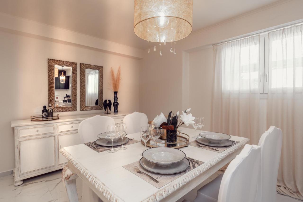 Maison Downtown Luxury Apartments! Zákynthos by Eksteriør bilde