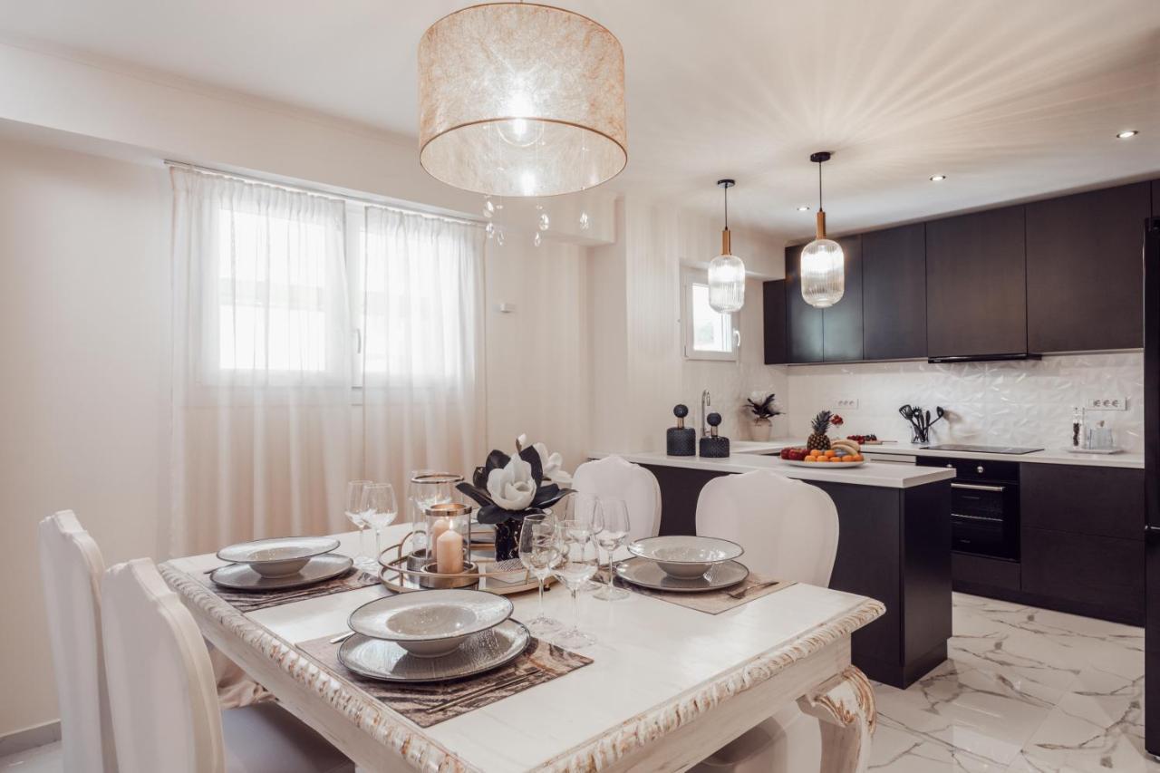 Maison Downtown Luxury Apartments! Zákynthos by Eksteriør bilde