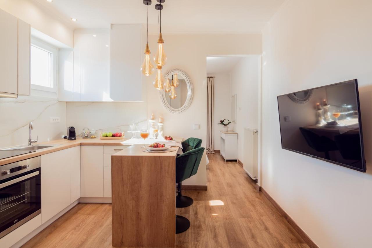 Maison Downtown Luxury Apartments! Zákynthos by Eksteriør bilde