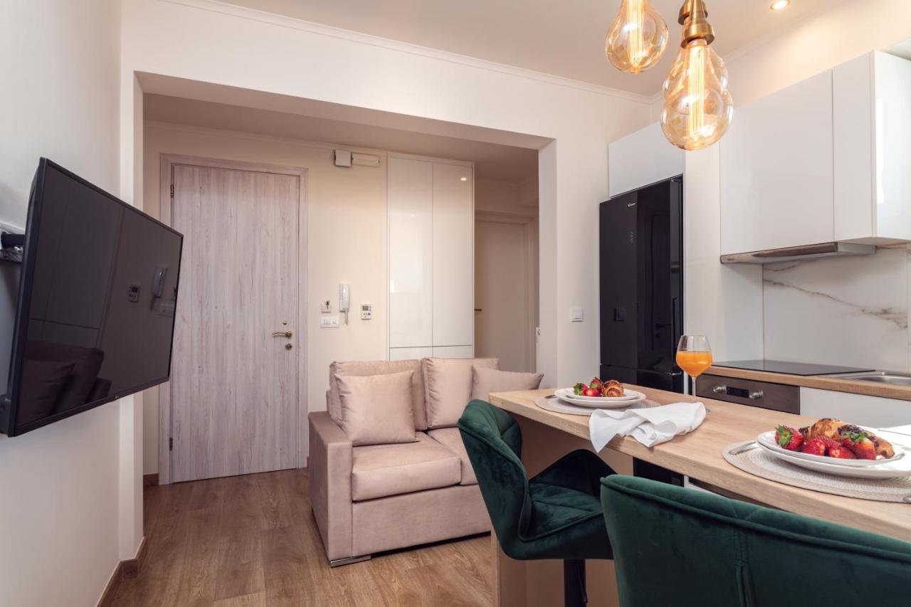 Maison Downtown Luxury Apartments! Zákynthos by Eksteriør bilde