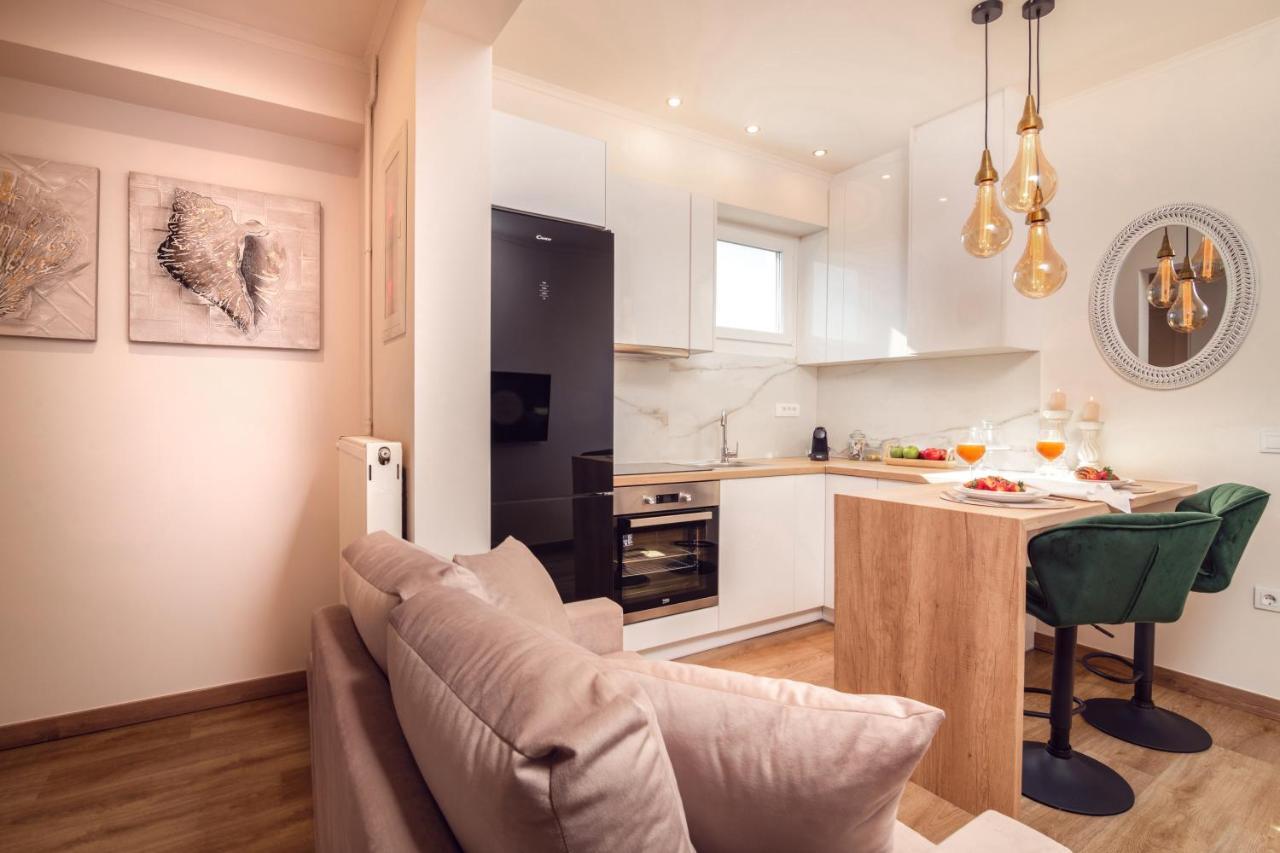 Maison Downtown Luxury Apartments! Zákynthos by Eksteriør bilde